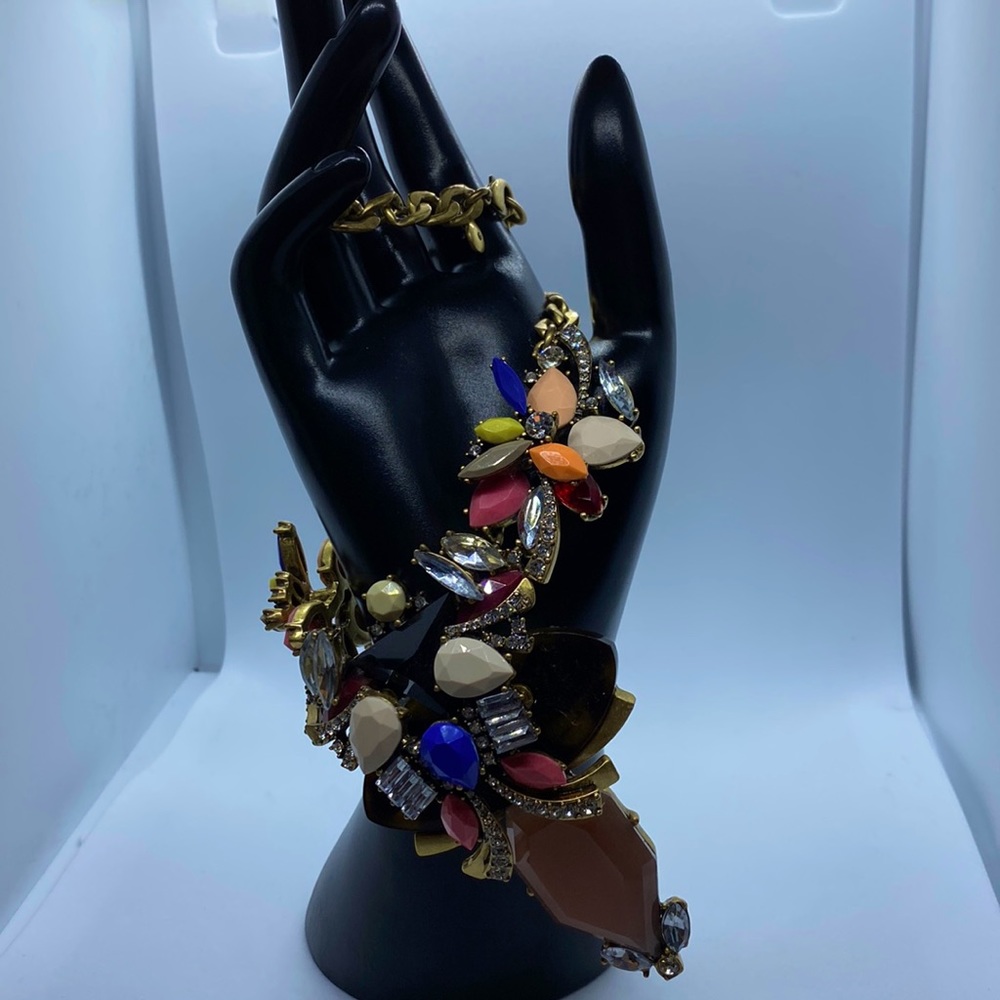 J Crew Statement Necklace